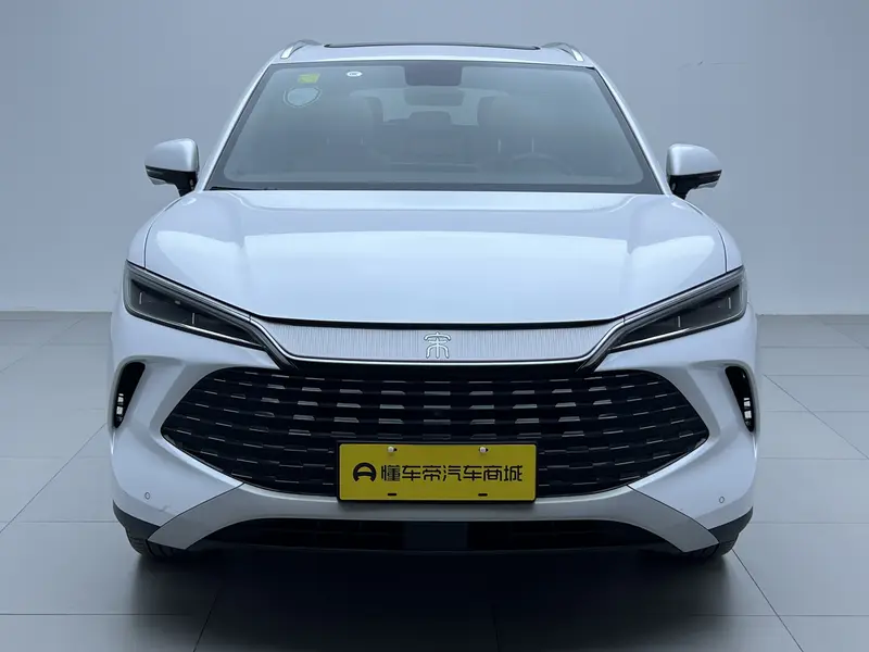 BYD Song L DM-i 112KM продвинутая — фото 2