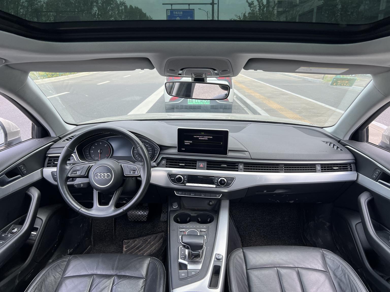Audi A4L — фотографии объявления, Фото 18