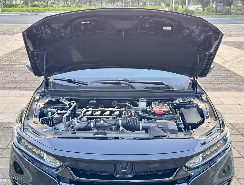 Honda Accord 260TURBO элит V — фото 11