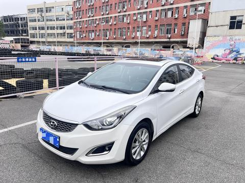 Hyundai Elantra Langdong