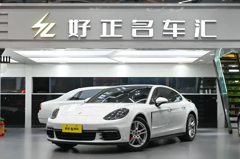 Porsche Panamera 2.9 T — фото 1