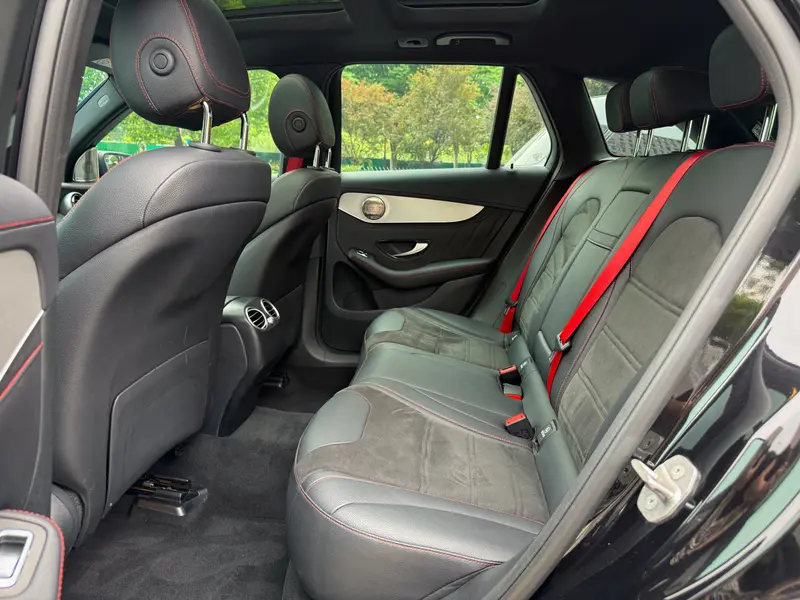 Mercedes-Benz GLC AMG — фото 9