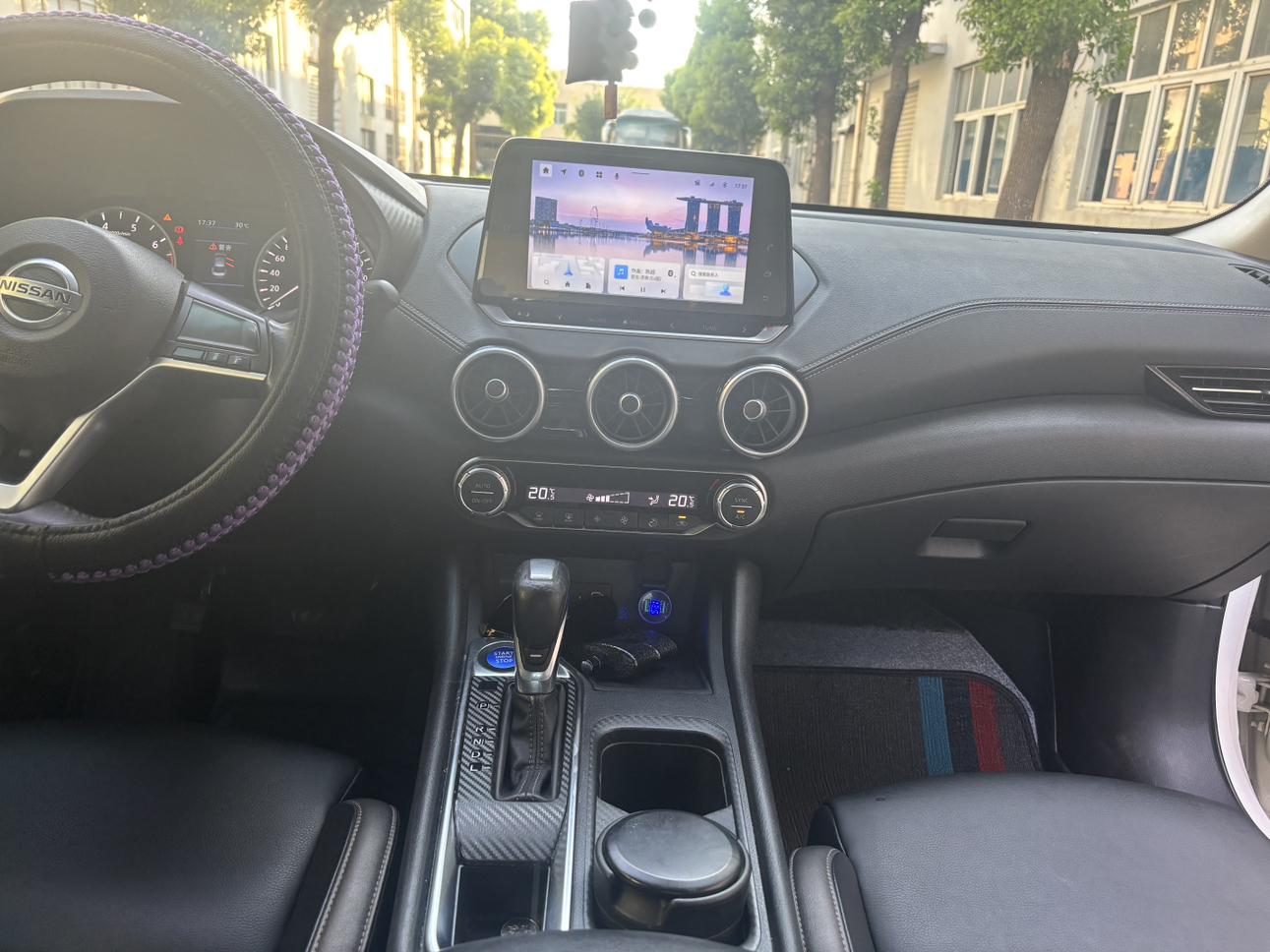 Nissan Sylphy: фотография 7 из 12