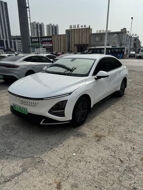 Wuling Starlight PHEV