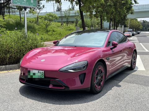 Xiaomi EV Xiaomi SU7