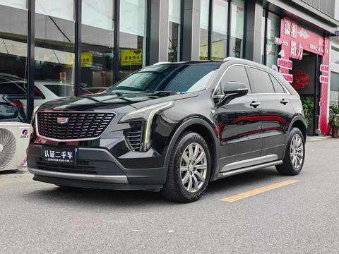 Cadillac XT4
