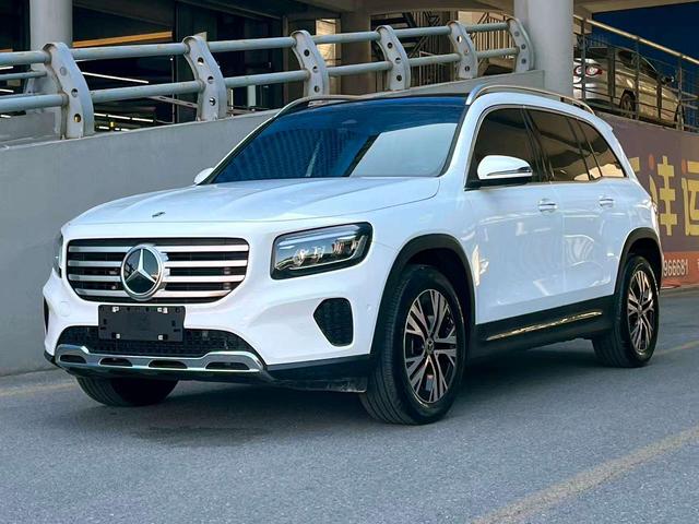 Mercedes-Benz GLB id 4387167 из Китая 12