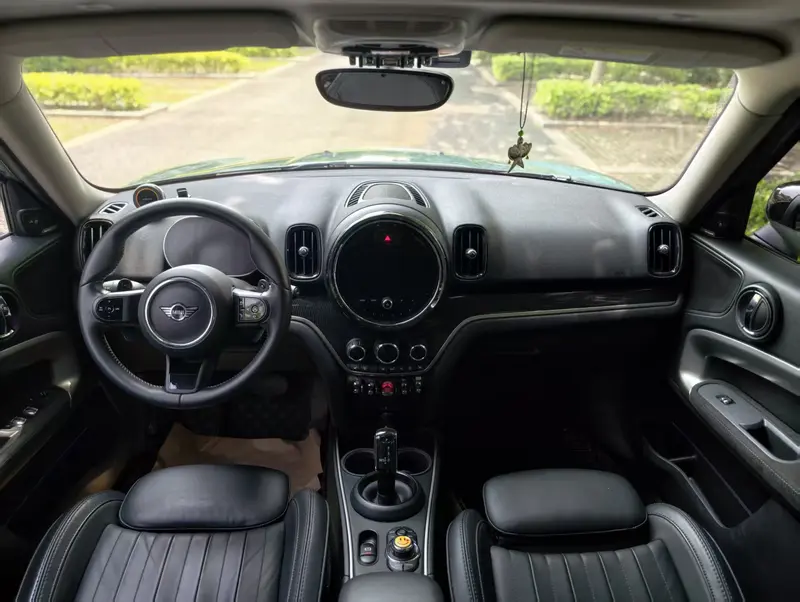 MINI COUNTRYMAN 2.0 T COOPER S ALL 4 — фото 7