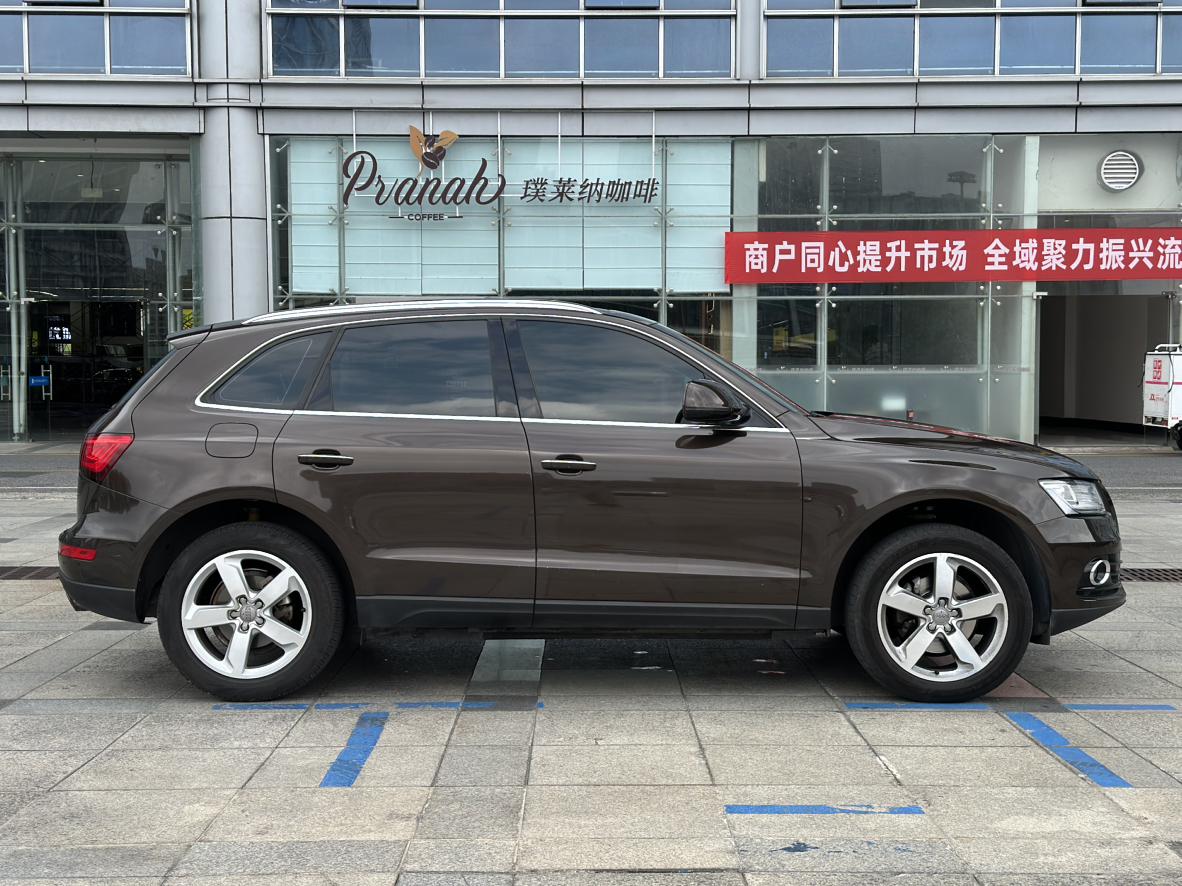 Audi Q5 — фотографии объявления, Фото 4