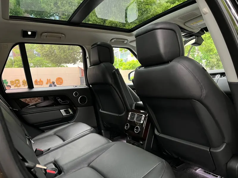 Land Rover Range Rover 3.0 L6 — фото 13