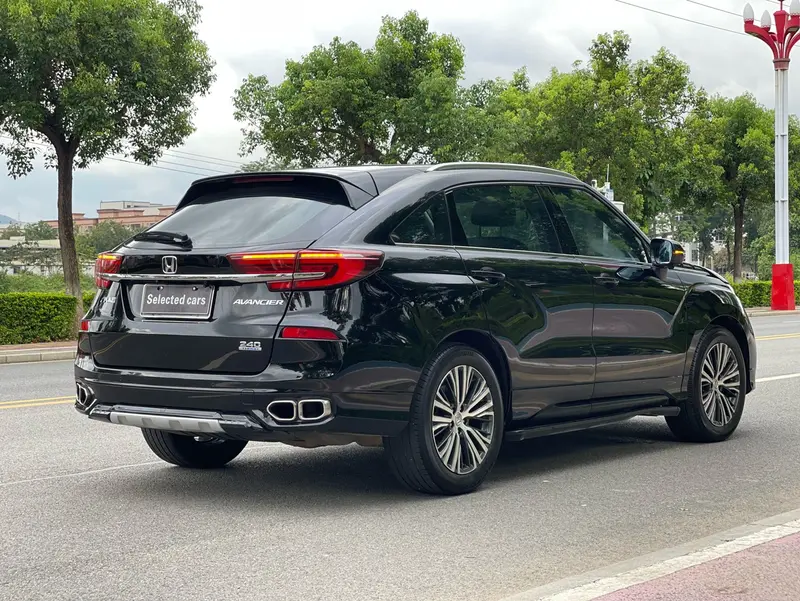 Honda Avancier 240 TURBO CVT смарт — фото 7