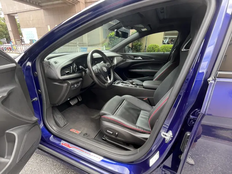 Buick Regal — фото 12