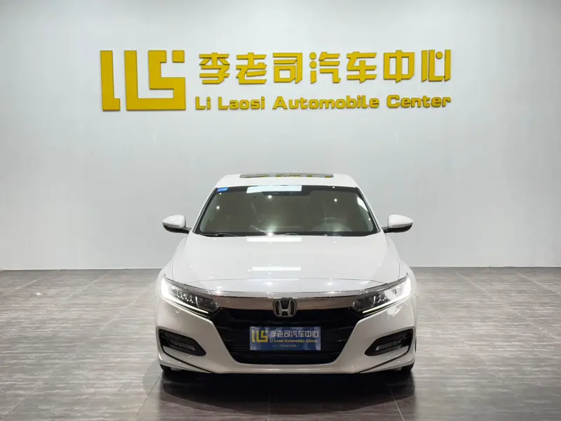 Honda Accord — фото 2