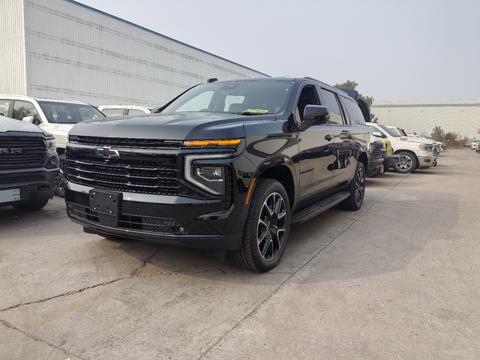 Chevrolet Suburban, 2025 год