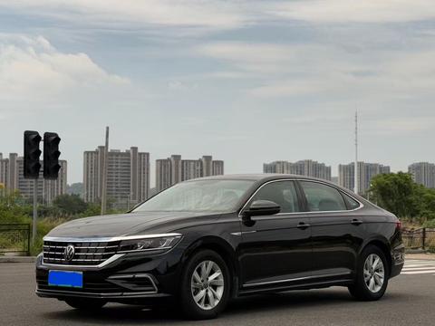 Volkswagen Passat PHEV