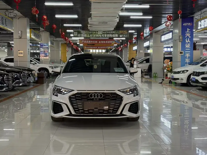 Audi A3 — фото 2