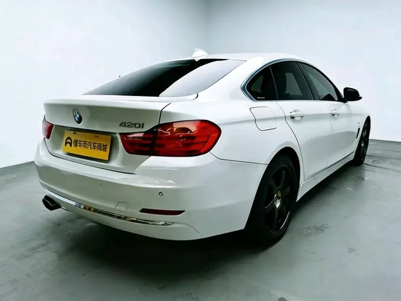 BMW 4 420i Gran Coupe — фото 7