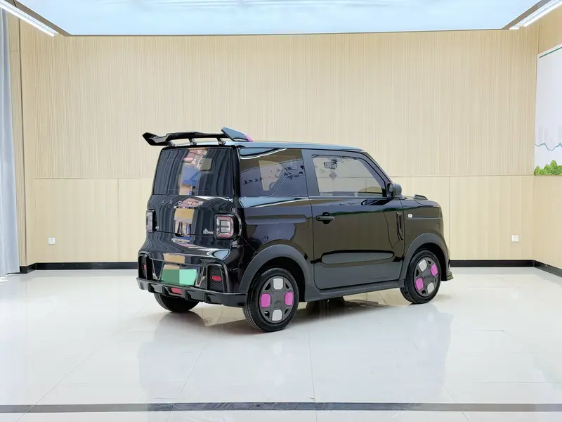 Geely Galaxy Panda — фото 6