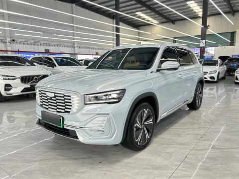 Geely Модель не указана