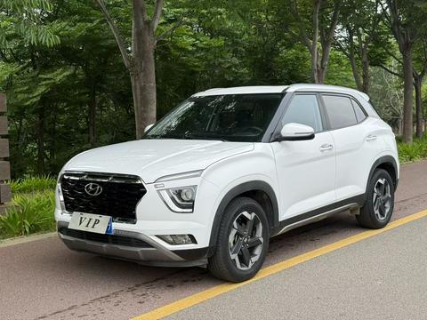 Hyundai ix25, 2020 год