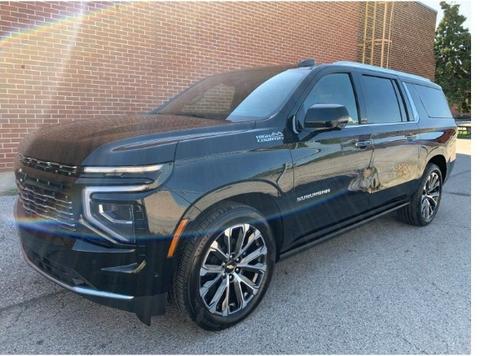 Chevrolet Suburban