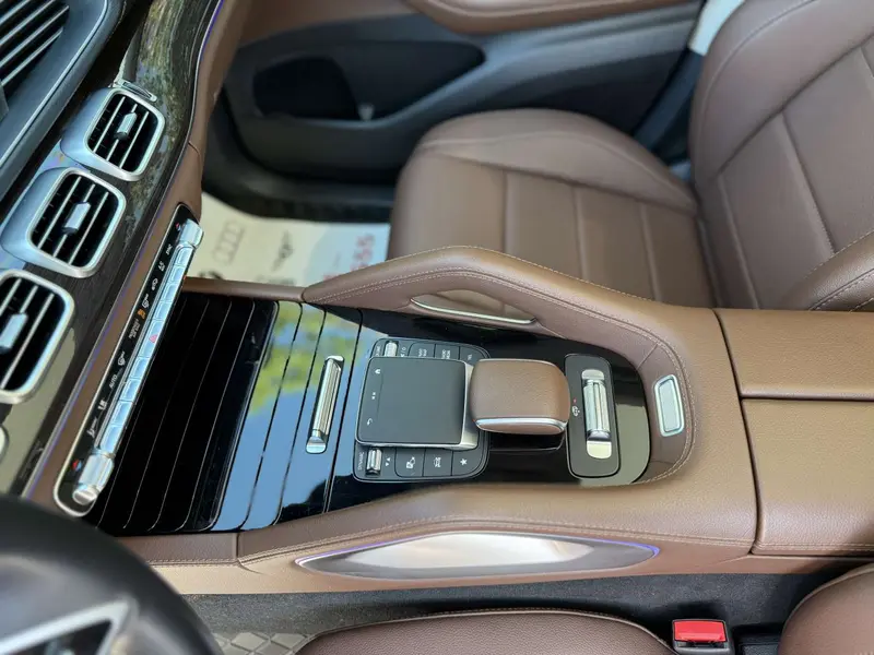 Mercedes-Benz GLE — фото 11