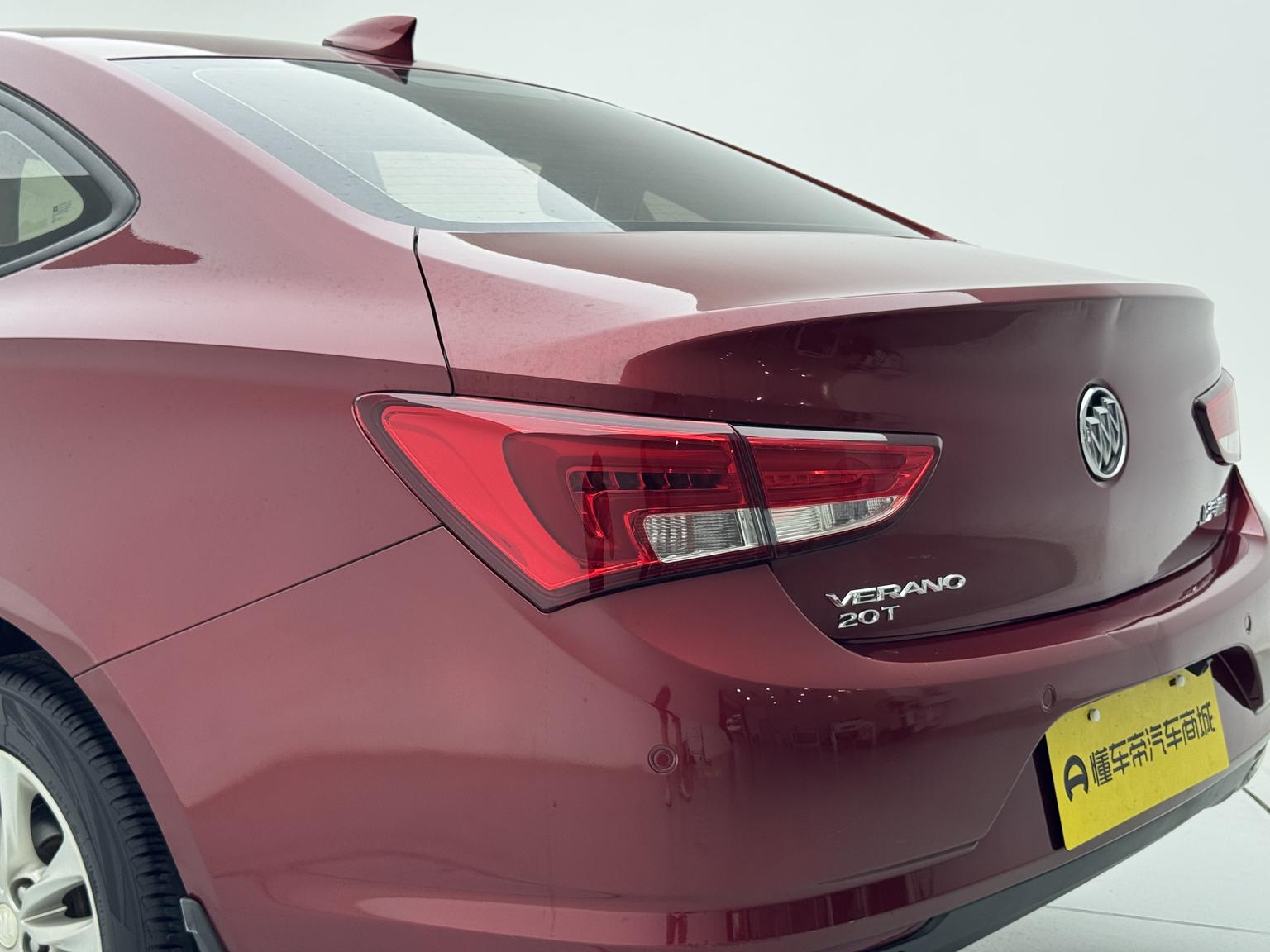 Buick Verano — фотографии объявления, Фото 30
