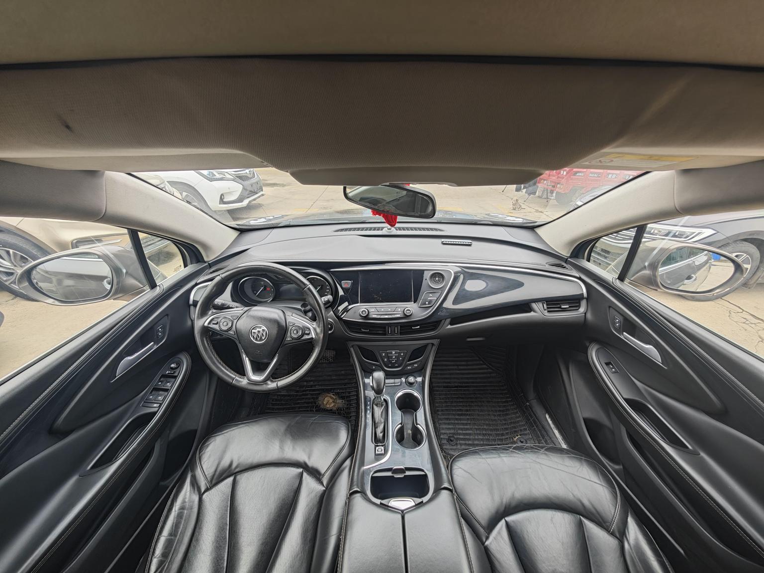 Buick Envision — фотографии объявления, Фото 6