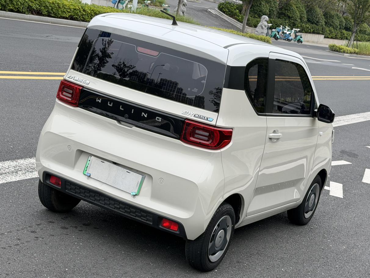 Wuling Mini EV — фотографии объявления, Фото 6