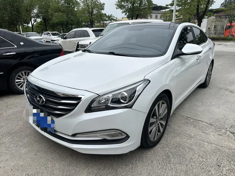 Hyundai Mistra — фото 1