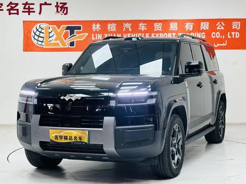 FANGCHENGBAO TAI 7 PHEV
