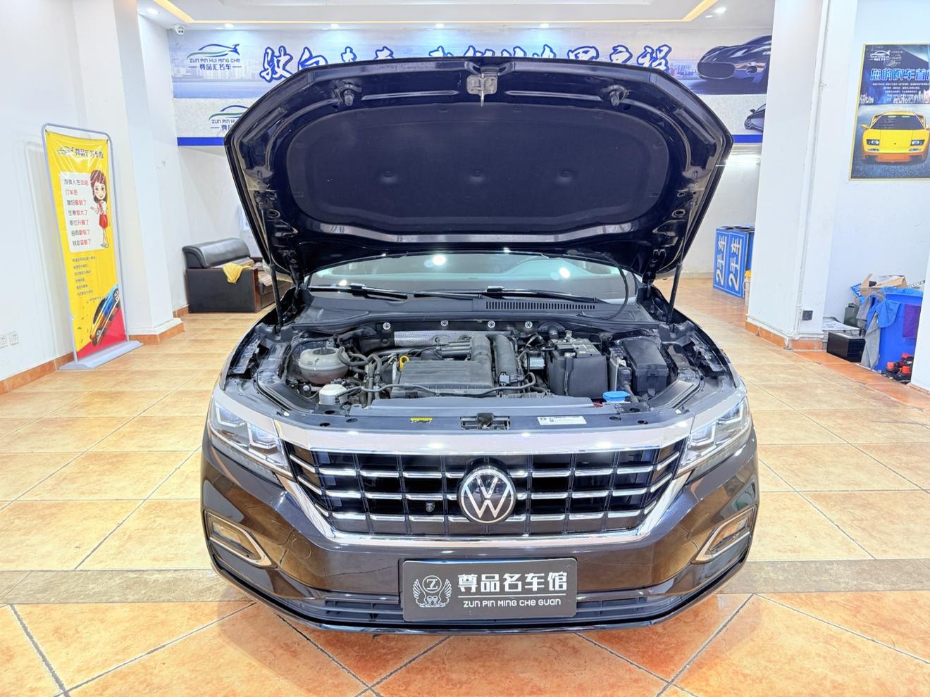Volkswagen Passat: фотография 18 из 20