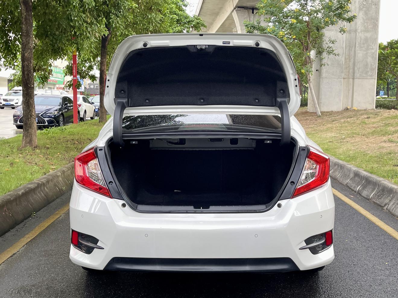 Honda Civic 2019 220TURBO CVT VI