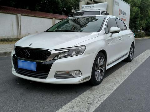 DS 5LS, 2014 год