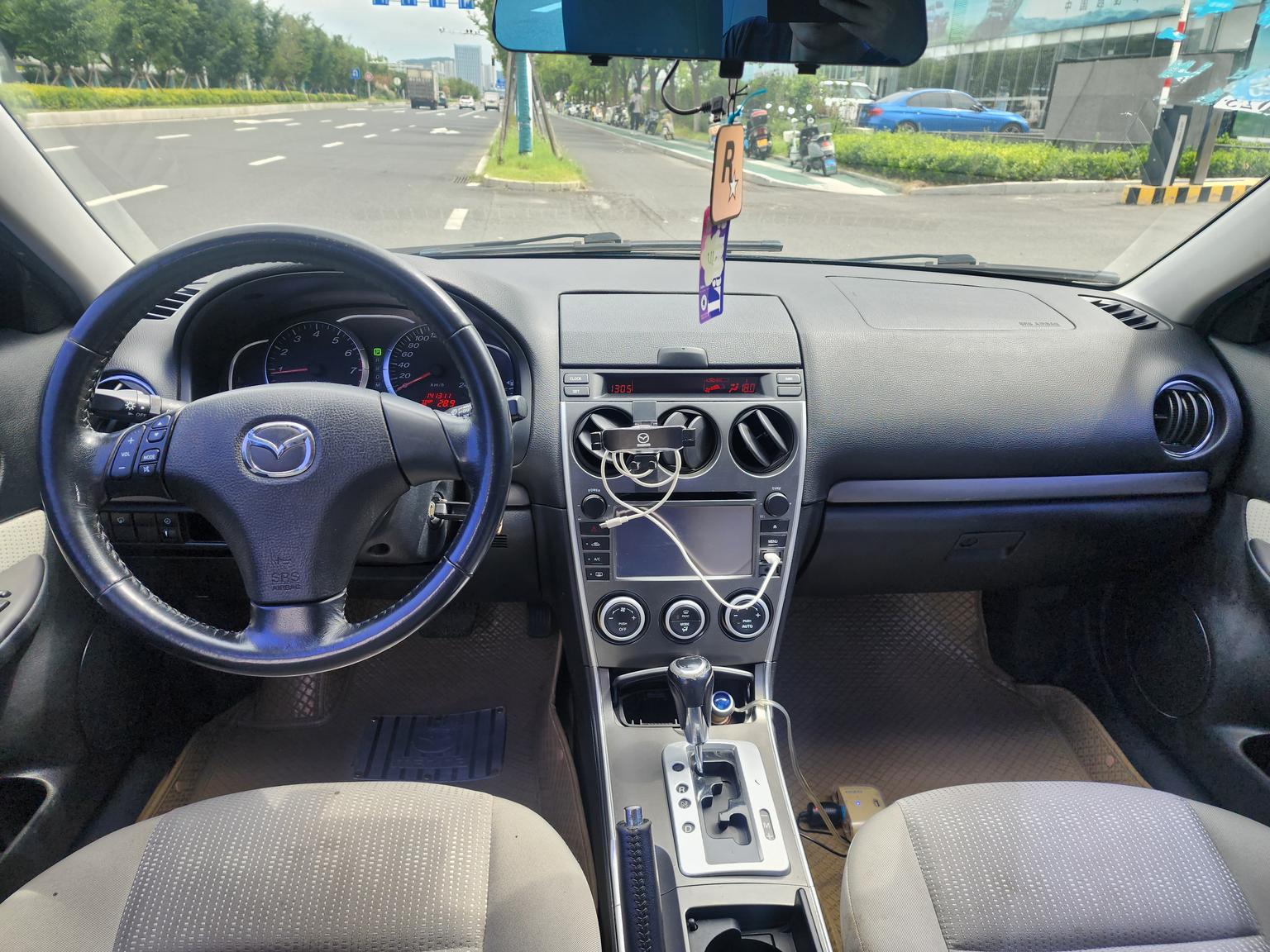 Mazda Mazda6 — фотографии объявления, Фото 9