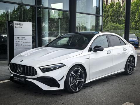 Mercedes-Benz A-Class AMG
