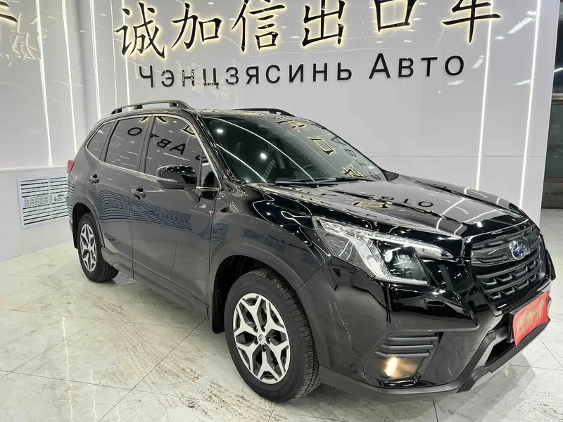 Subaru Forester — фото 3