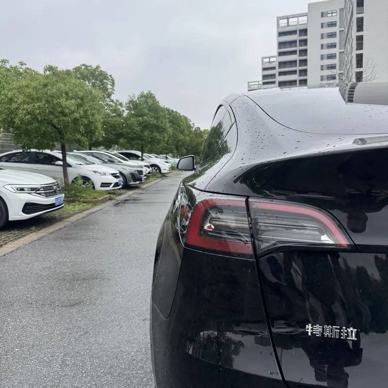 Tesla Model Y — фото 8
