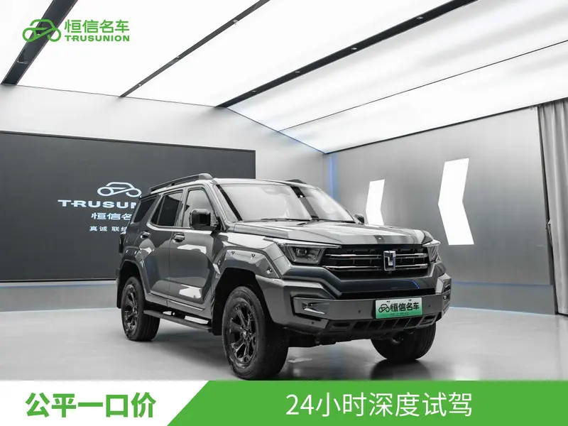 Tank 400 Hi4-t — фото 3