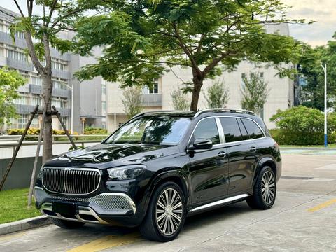 Mercedes-Benz Maybach GLS