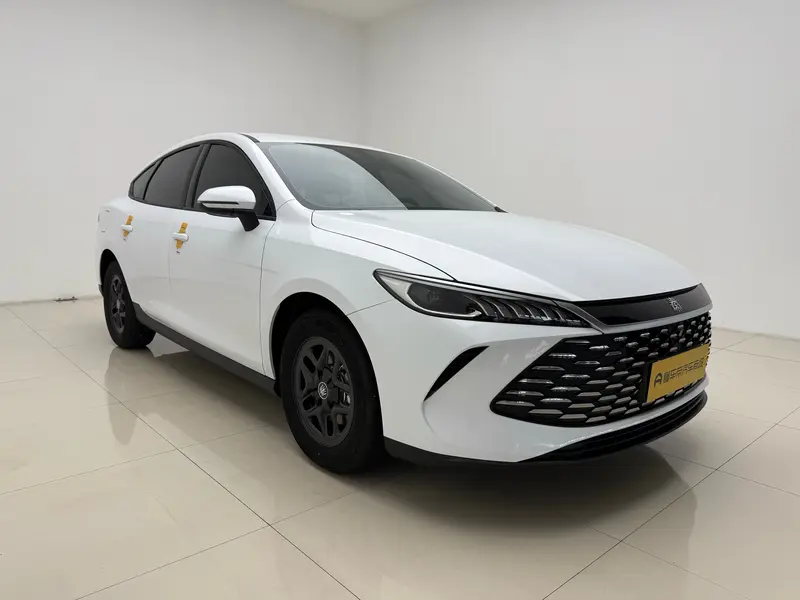 BYD Qin Plus — фото 3