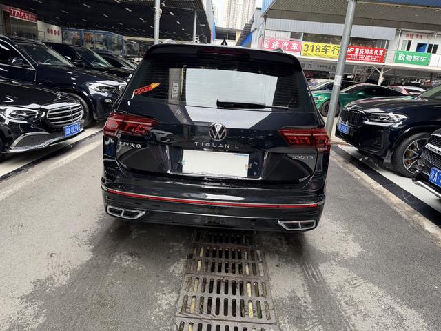 Volkswagen Tiguan L id 4387188 из Китая 13