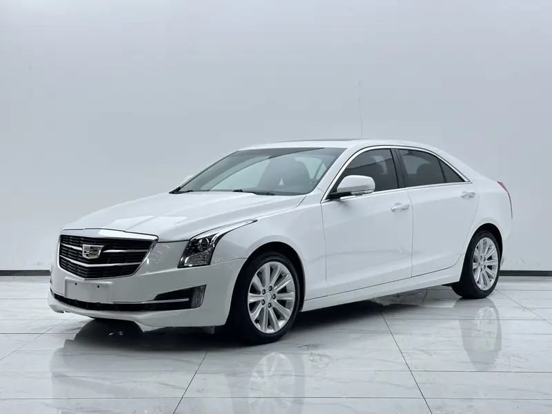 Cadillac AT S-L 28 T