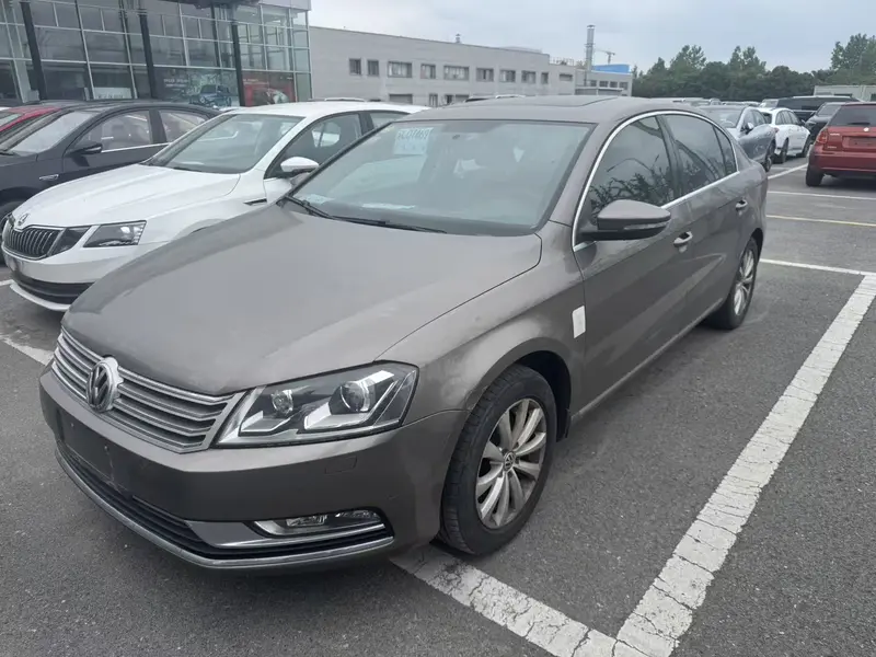Volkswagen Magotan 1.8 TSI