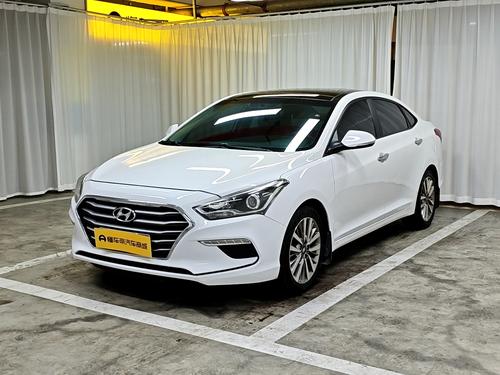 Hyundai Mistra