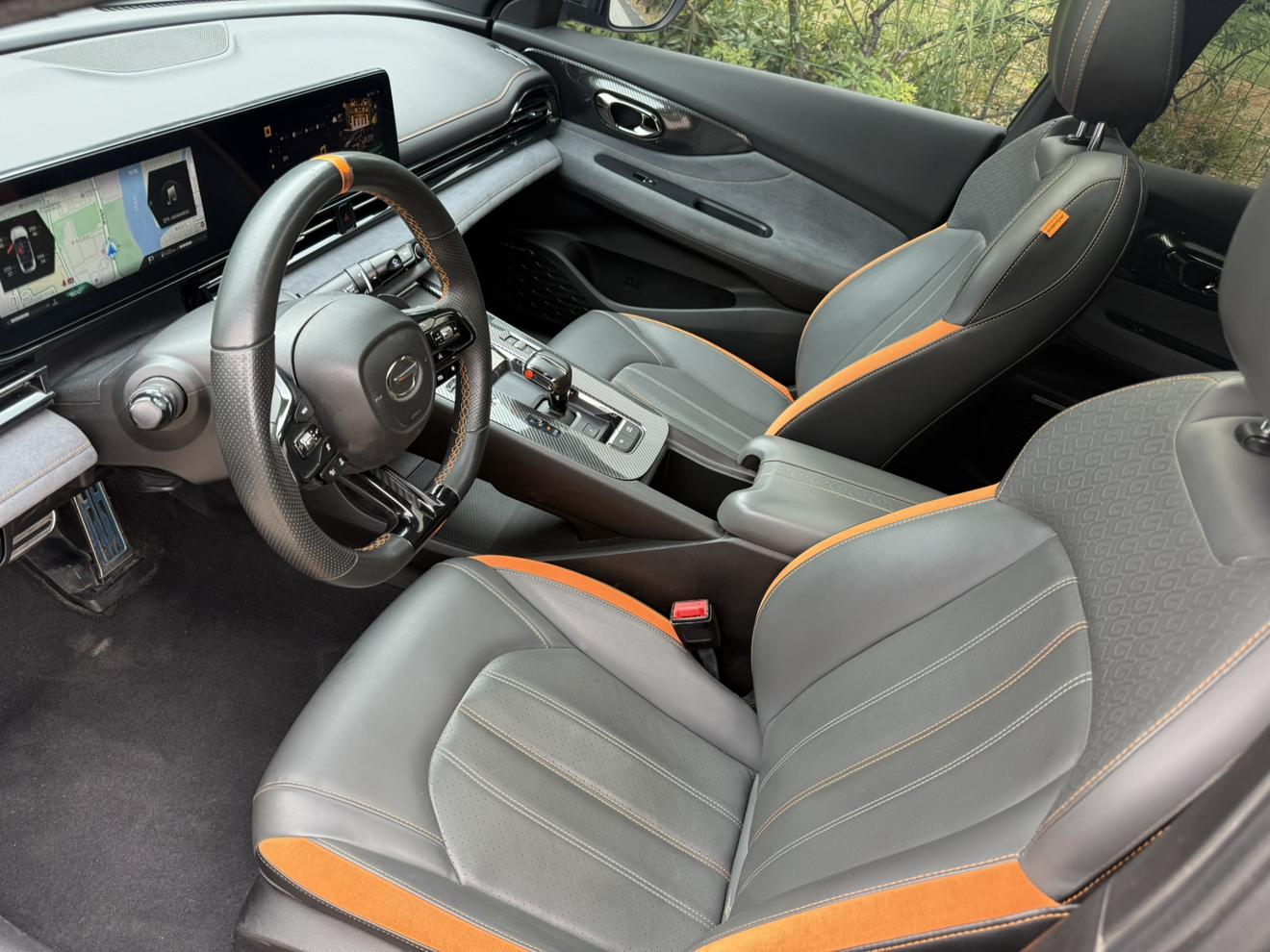 GAC Trumpchi Empow: фотография 8 из 17