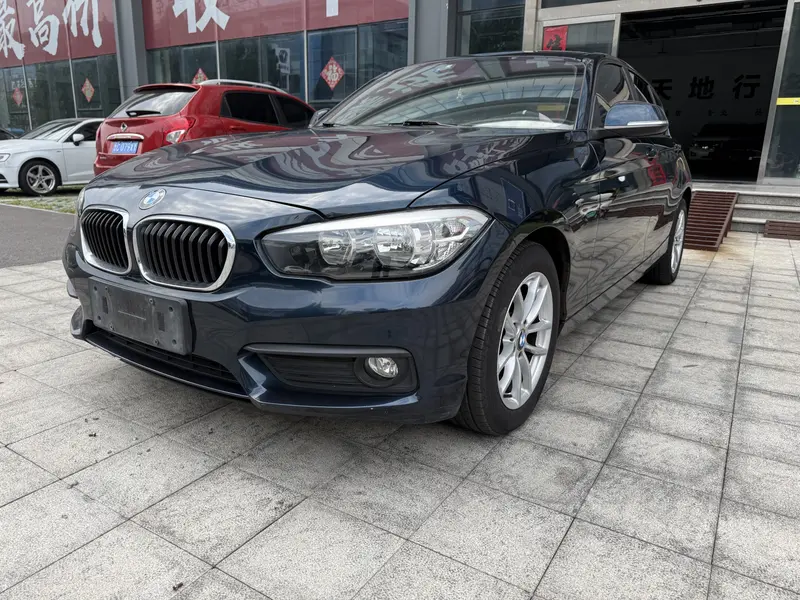 BMW 1 118i
