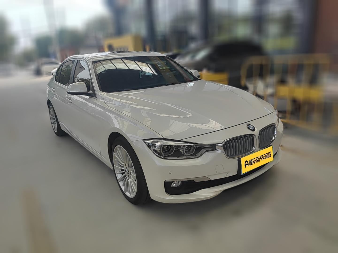 BMW 3 Series 3 2018 320Li Fashion