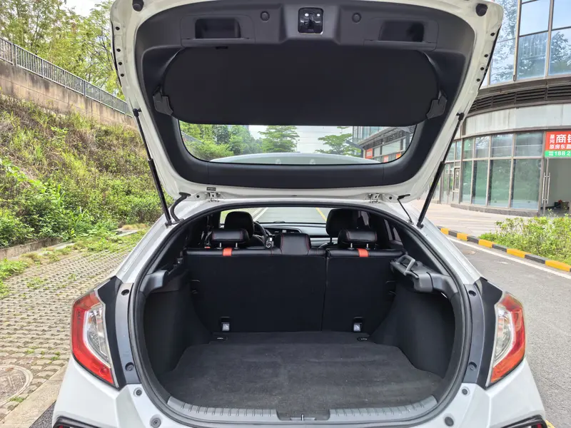 Honda Civic — фото 18