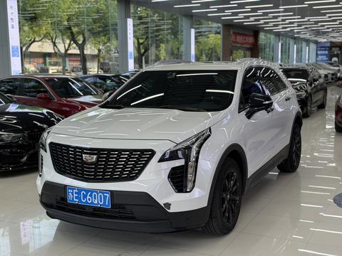 Cadillac XT4
